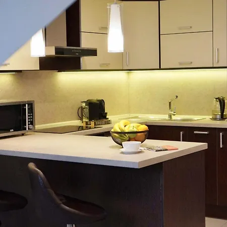 Amici Apartment